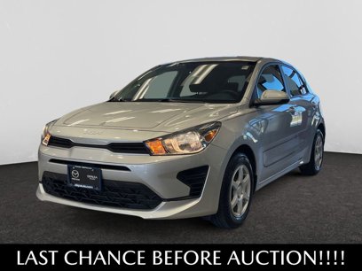 Used 2022 Kia Rio S