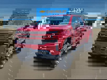 Certified 2019 Chevrolet Silverado 1500 RST w/ All-Star Edition