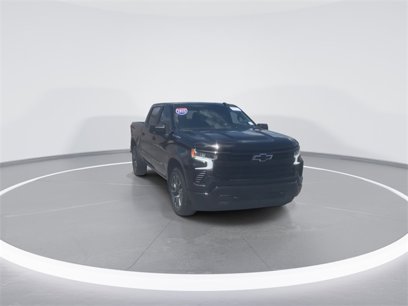 Used 2023 Chevrolet Silverado 1500 RST w/ Protection Package