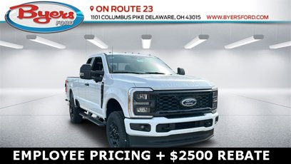 New 2024 Ford F350 XL w/ STX Appearance Package