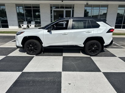 Used 2024 Toyota RAV4 XSE