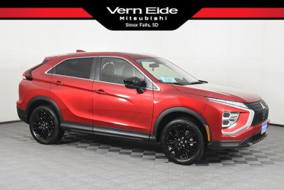New 2025 Mitsubishi Eclipse Cross LE