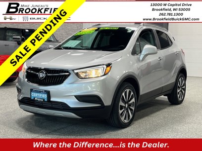 Certified 2021 Buick Encore Preferred w/ Safety Package