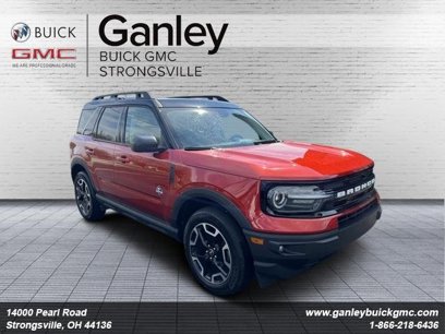 Used 2022 Ford Bronco Sport Outer Banks w/ Tech Package