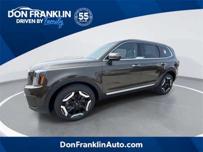 New 2025 Kia Telluride S