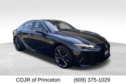 Used 2021 Lexus IS 350 F Sport