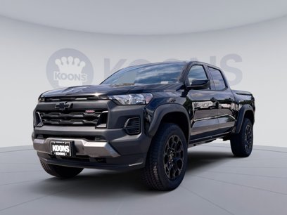New 2026 Chevrolet Colorado Trail Boss