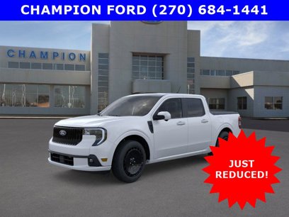 New 2025 Ford Maverick Lobo