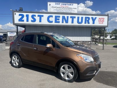 Used 2016 Buick Encore FWD
