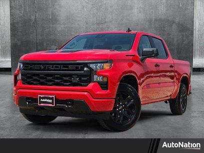 New 2025 Chevrolet Silverado 1500 Custom w/ Rally Edition