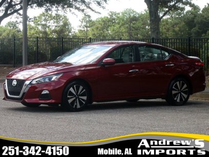 Used 2021 Nissan Altima 2.5 SV