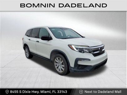 Used 2019 Honda Pilot LX