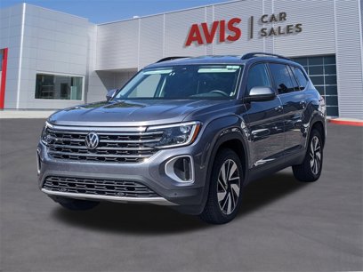 Used 2024 Volkswagen Atlas SE