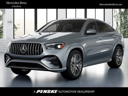 Used 2025 Mercedes-Benz GLE 53 AMG 4MATIC Coupe