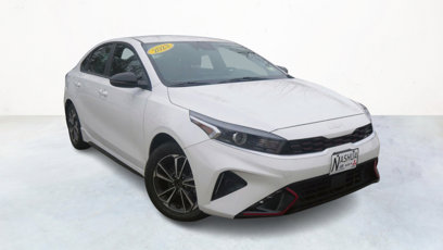 Used 2023 Kia Forte GT-Line w/ GT-Line Technology Package