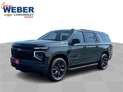 New 2025 Chevrolet Suburban RST w/ Comfort Package