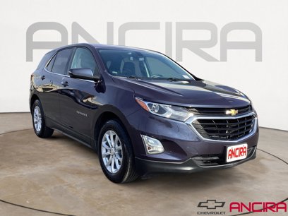 Used 2019 Chevrolet Equinox LT