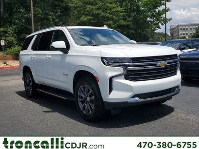 Used 2021 Chevrolet Tahoe LT