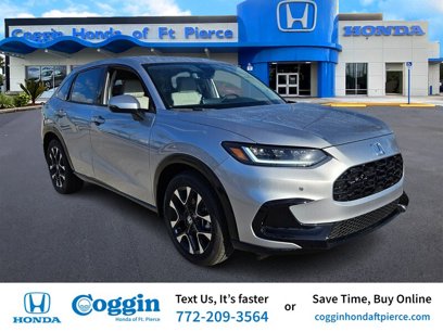 New 2026 Honda HR-V EX-L