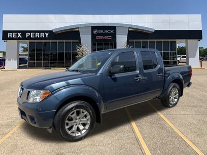 Used 2020 Nissan Frontier SV