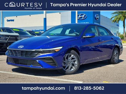 Certified 2024 Hyundai Elantra SEL