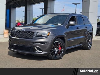 Used 2014 Jeep Grand Cherokee SRT8