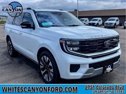 Used 2025 Ford Expedition Platinum w/ Driver's Package