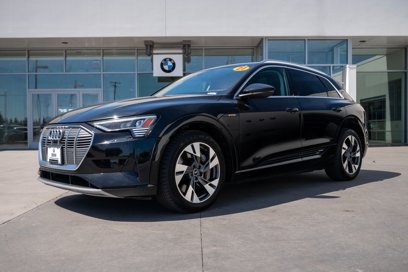 Used 2021 Audi e-tron Premium w/ Towing Package