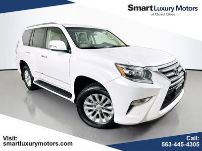 Used 2018 Lexus GX 460