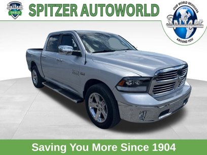 Used 2016 RAM 1500 Big Horn