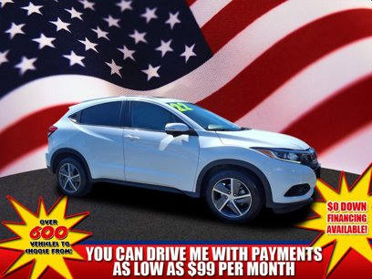 Used 2022 Honda HR-V EX-L