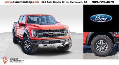 Used 2023 Ford F150 Raptor