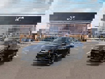 New 2025 Kia K4 EX