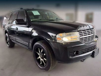 Used 2014 Lincoln Navigator 4WD