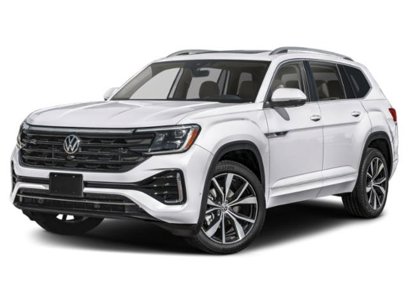 Certified 2024 Volkswagen Atlas SEL Premium R-Line