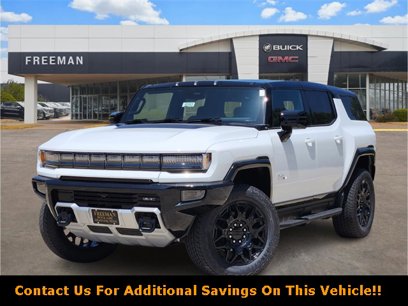 New 2026 GMC Hummer EV SUV