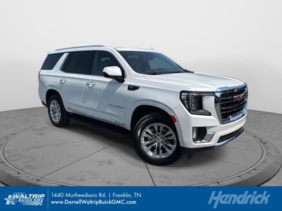 Certified 2024 GMC Yukon SLT w/ SLT Premium Package