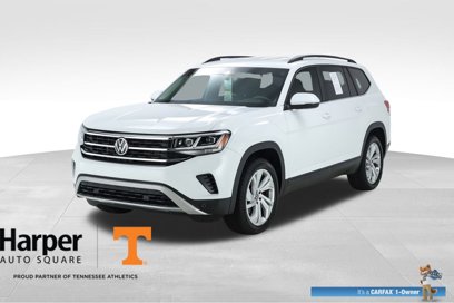 Used 2022 Volkswagen Atlas SE