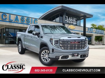 Used 2025 GMC Sierra 1500 Denali