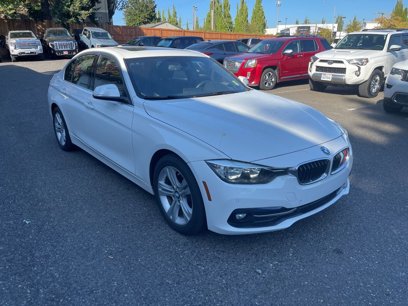 Used 2017 BMW 328d Sedan