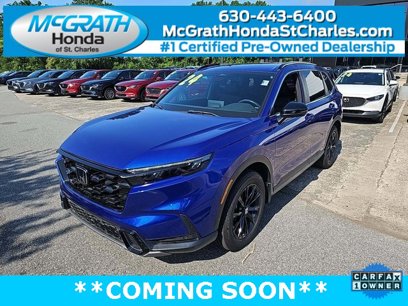 Used 2024 Honda CR-V Sport-L