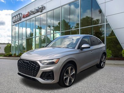 New 2025 Audi Q5 Prestige