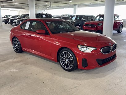 Used 2024 BMW 230i Coupe
