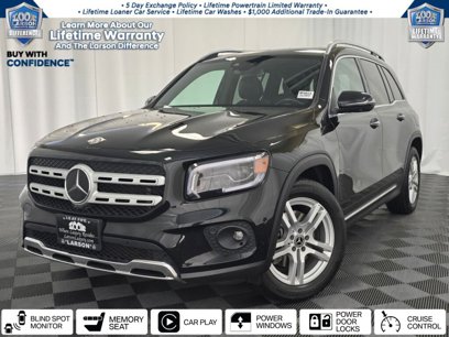 Used 2022 Mercedes-Benz GLB 250 4MATIC w/ Premium Package Lite