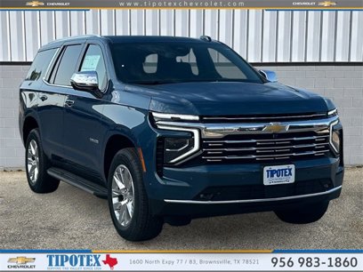 New 2025 Chevrolet Tahoe Premier