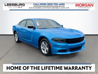Certified 2023 Dodge Charger SXT