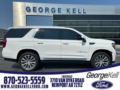 Used 2023 GMC Yukon Denali w/ Denali Reserve Package