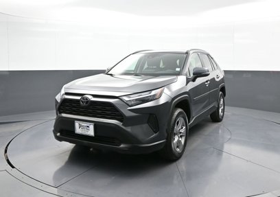 Certified 2023 Toyota RAV4 XLE