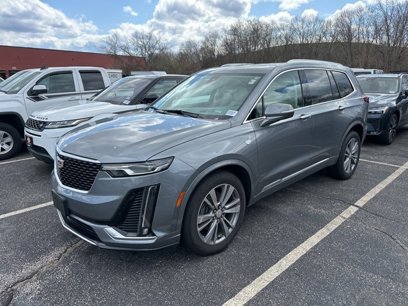 Used 2020 Cadillac XT6 Premium Luxury