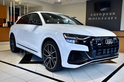 Used 2022 Audi SQ8 Premium Plus